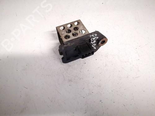 Used Heater resistor Heater resistor PEUGEOT 307 (3A/C) 1.6 16V (109 hp) 35160814 35160814