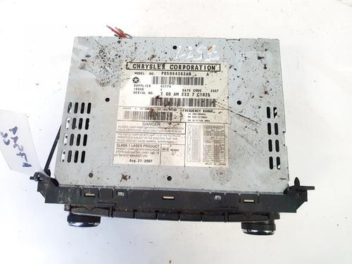 Radio DODGE CALIBER 2.0 CRD | BP35472276E6 - Image 2