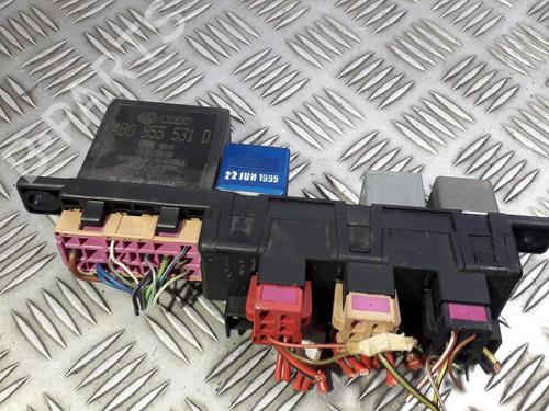 Fuse box AUDI A6 C5 (4B2, 4B4) 1.9 TDI | BP33496682E1 - Image 2