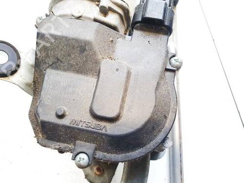 Front wiper motor MAZDA 3 Saloon (BP_) 2.0 SKYACTIV-G M Hybrid (BP5S, BP6S) | BP40067572M29 - Image 2