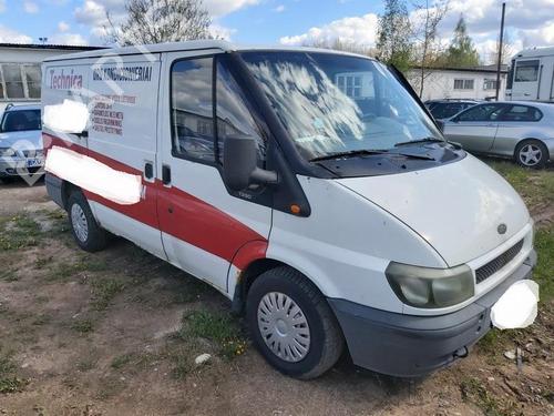 Used Parts FORD TRANSIT Van (FA_ _) 2.0 DI (FAE_, FAF_, FAG_) (75 hp) 4470069