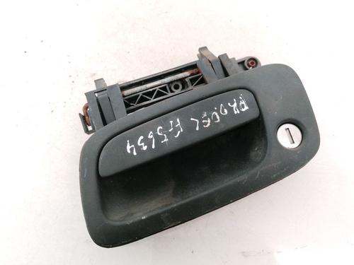 front-left-exterior-door-handle-opel-astra-g-hatchback-t98-1998-1999-2000-2001-2002-2003-2004-2005-2006-2007-2008-2009-35586129 main image