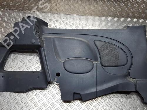 Used Rear left panel Rear left panel MINI MINI (R50, R53) One (90 hp) 35700381 35700381