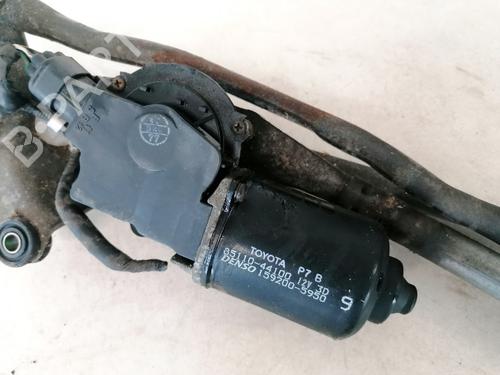 Used Front wiper motor Front wiper motor TOYOTA AVENSIS VERSO (_M2_) 2.0 D (CLM20_, CLM20R) (116 hp) 35508108 35508108
