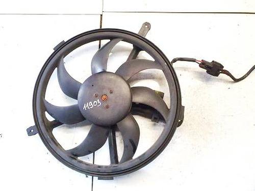 Used Radiator fan Radiator fan MINI MINI COUNTRYMAN (R60) Cooper D ALL4 (112 hp) 39895426 39895426