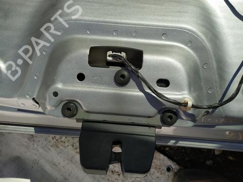 Used Tailgate lock Tailgate lock 35536365 35536365