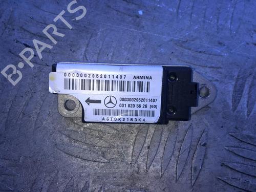Used Electronic module Electronic module MERCEDES-BENZ E-CLASS (W210) E 320 CDI (210.026) (197 hp) 33531339 33531339