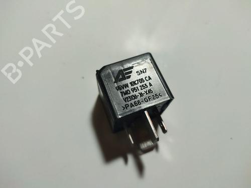 Electronic sensor SKODA FABIA II (542) 1.4 TDI | BP32571905M84 - Image 5