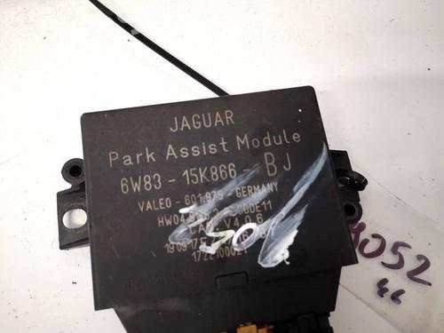 Electronic module JAGUAR XF I (X250) 2.7 D | BP35281058M83 - Image 2