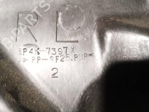 Rear left window mechanism MAZDA 3 (BK) 1.3 (BK14) | BP35038780C24 - Image 3