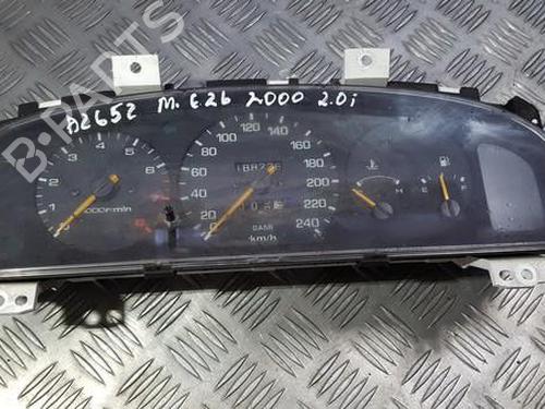 Used Instrument cluster Instrument cluster MAZDA 626 IV Hatchback (GE) 2.0 i (GE10S1) (115 hp) 35675123 35675123
