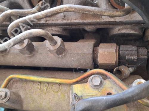Used Injection rail Injection rail 35023422 35023422