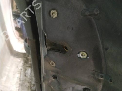 Højre bagtil lås Højre bagtil lås CITROËN C8 (EA_, EB_) 2.2 HDi (128 hp) 34844235 34844235