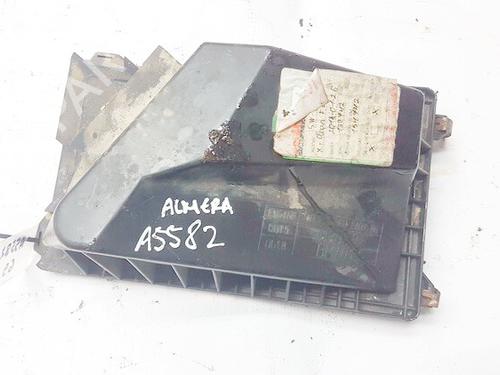 Used Air filter box Air filter box NISSAN ALMERA II Hatchback (N16) 1.5 (98 hp) 35870678 35870678