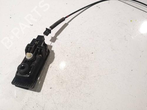 Rear right interior door handle MAZDA 6 Hatchback (GH) 2.0 MZR-CD (GH14) | BP39575205I16 - Image 2