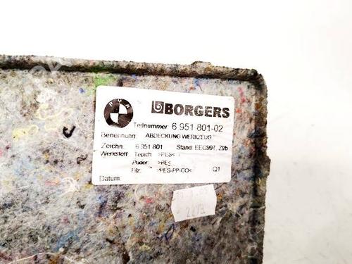 Boot lining BMW 3 (E90) 320 i | BP40485437I3 - Image 3