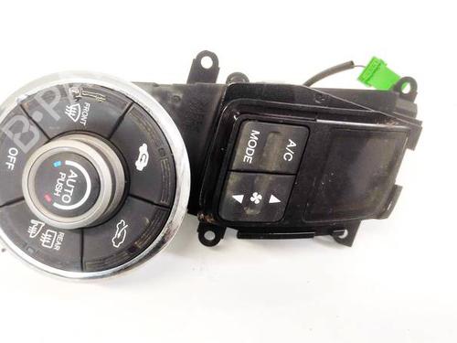 Used Climate control Climate control HONDA INSIGHT (ZE_) 1.3 IMA (ZE28, ZE2) (88 hp) 35208032 35208032