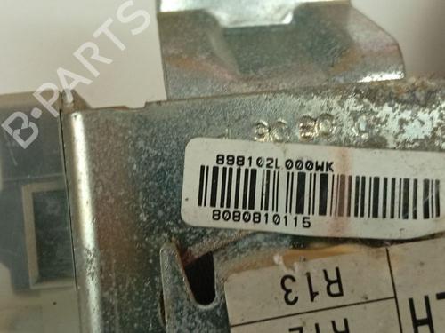 Rear left seatbelt HYUNDAI i30 (FD) 1.6 CRDi | BP37582923I29 - Image 4