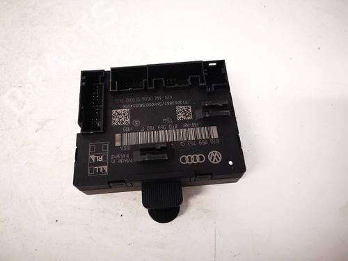 Used Electronic module Electronic module MERCEDES-BENZ GL-CLASS (X164) GL 420 CDI 4-matic (164.828) (306 hp) 40068233 40068233