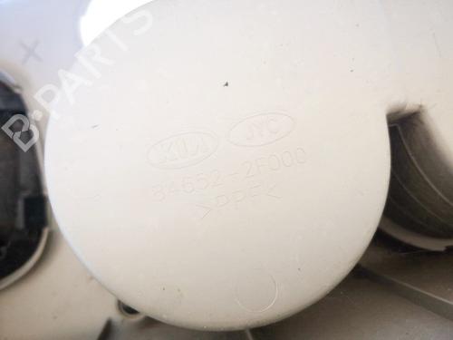 Cup/Object holder KIA CERATO I Hatchback (LD) 1.6 | BP35599855I37 - Image 3