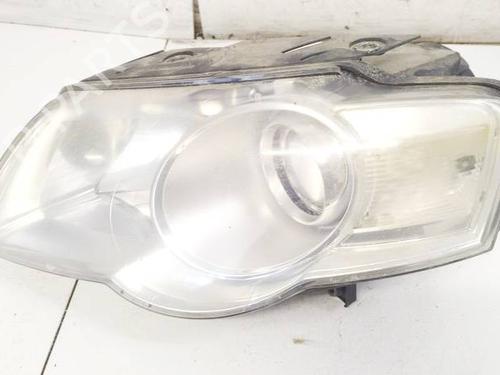 Used Left headlight Left headlight VW PASSAT B6 (3C2) 2.0 TDI (140 hp) 35055293 35055293