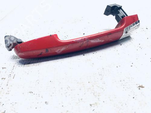 Used Rear left exterior door handle Rear left exterior door handle 35639948 35639948
