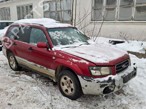 Brugte SUBARU FORESTER (SG_) 2.0 AWD (SG5) 4525226