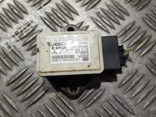 Used Electronic module Electronic module SMART FORTWO Coupe (451) 1.0 (451.331, 451.380) (71 hp) 35665848 35665848