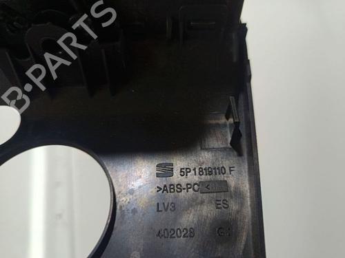 Air vent SEAT ALTEA (5P1) 1.9 TDI | BP32535582I21  - Image 6