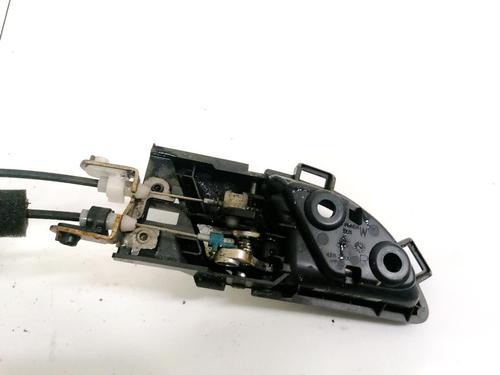 Front right interior door handle HONDA CR-V III (RE_) 2.2 i-CTDi 4WD (RE6) | BP35473839I14 - Image 2