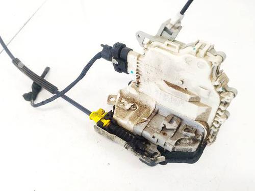 Venstre bagtil lås Venstre bagtil lås AUDI A4 B8 (8K2) 2.0 TDI (120 hp) 35057815 35057815