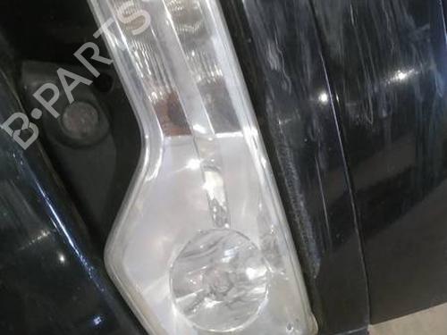 Used Left front fog light Left front fog light CITROËN C5 III (RD_) 2.0 HDi (RDRHD8, RDRHDJ, RDRHR8, RDRHRJ) (136 hp) 39758623 39758623