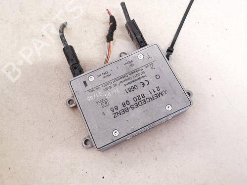 Used Electronic module Electronic module MERCEDES-BENZ M-CLASS (W164) ML 420 CDI 4-matic (164.128) (306 hp) 35368623 35368623