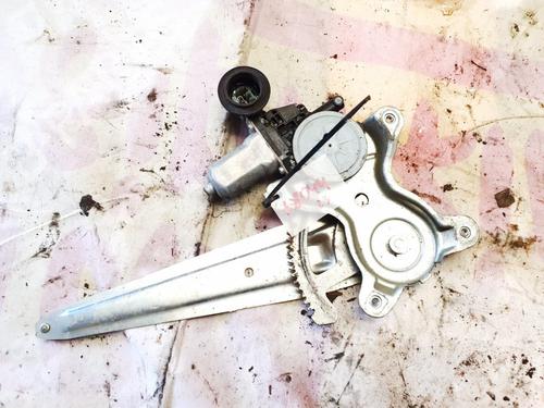 Used Rear right window mechanism Rear right window mechanism 35400653 35400653