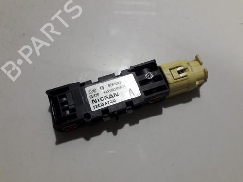 Used Electronic module Electronic module NISSAN ALMERA II Hatchback (N16) 1.5 dCi (82 hp) 33506505 33506505