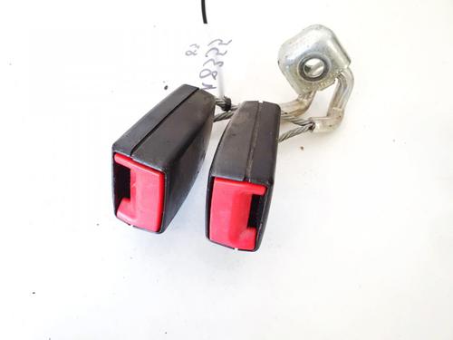 Seat buckle VW PASSAT B6 (3C2) 2.0 TDI | BP35397499I32 - Image 2