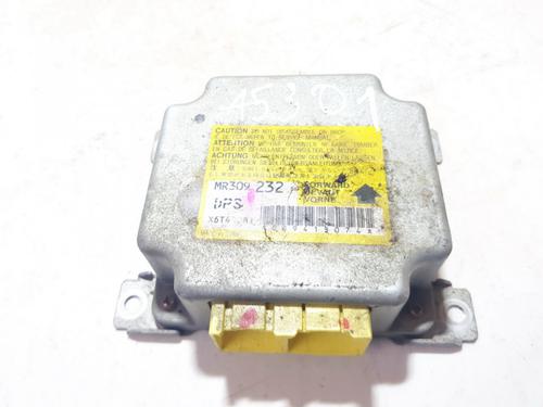 Used ECU airbags ECU airbags MITSUBISHI GALANT VIII Estate (EA_, EC_) 2.0 (EA2W) (136 hp) 33524478 33524478