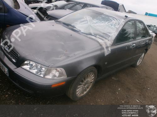 Used Parts VOLVO S40 I (644)  1.9 DI  4525393