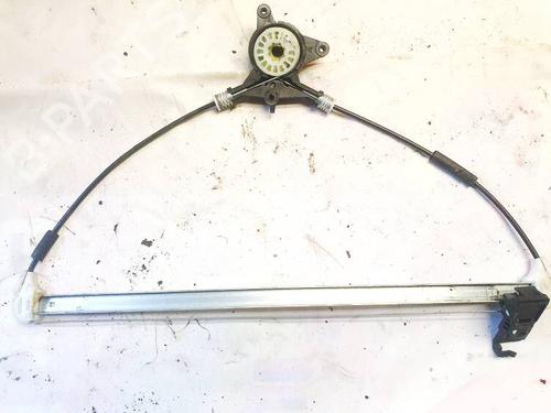 Front right window mechanism MAZDA CX-7 (ER) 2.2 MZR-CD AWD (ER10A) | BP35370998C23 - Image 3
