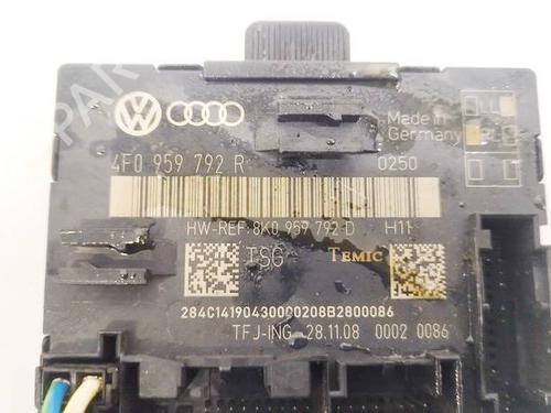 Electronic module AUDI A6 C6 (4F2) 2.8 FSI | BP35062472M83 - Image 2