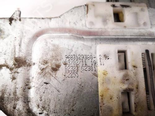 Front right window mechanism CITROËN C3 II (SC_) 1.4 HDi 70 (SC8HZC, SC8HR0, SC8HP4) | BP34860024C23 - Image 3