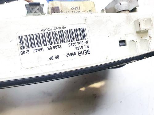 Climate control CITROËN C4 I (LC_) 1.6 HDi | BP35091170I5 - Image 2