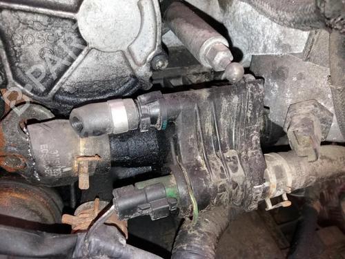 Used Thermostat housing Thermostat housing 35687001 35687001