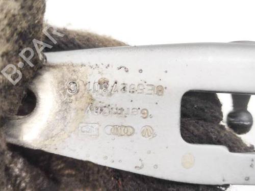 Hinge/Door check strap AUDI A4 B6 (8E2) 1.9 TDI | BP35226101C146 - Image 3
