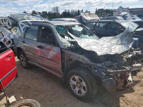 Brukte deler til SUBARU FORESTER (SG_) 2.0 X AWD (SG5) (158 hp) 4477225