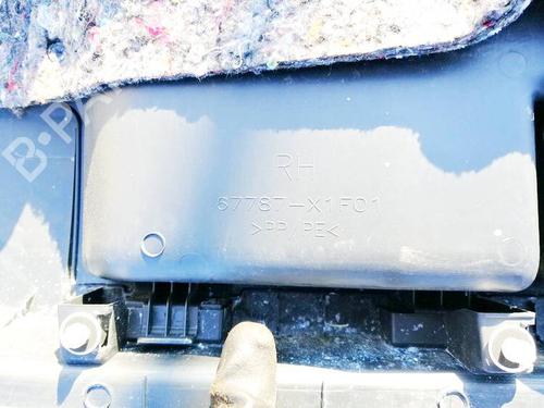 Rear right panel TOYOTA VERSO (_R2_) 2.0 D-4D (AUR20_, AUR20R) | BP35131725C61 - Image 3