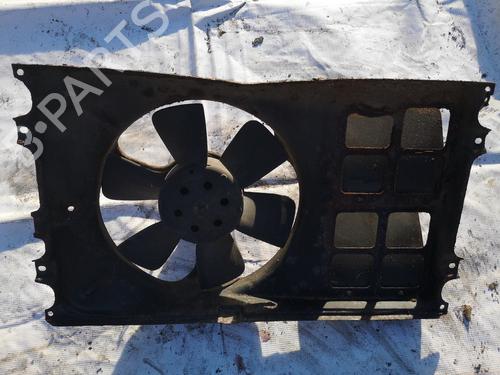 Used Fan Fan VW JETTA II (19E, 1G2, 165) 1.6 D (54 hp) 35481457 35481457