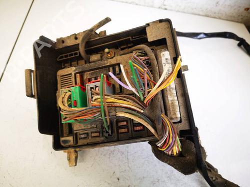 Used Fuse box Fuse box CITROËN C3 I (FC_, FN_) 1.4 HDi (68 hp) 36517611 36517611