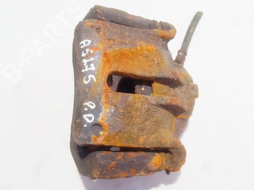 Used Right front brake caliper Right front brake caliper MAZDA PREMACY (CP) 2.0 TD (90 hp) 35864090 35864090