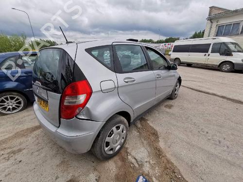 Speaker MERCEDES-BENZ A-CLASS (W169) A 160 CDI (169.006, 169.306) | BP32558049E2